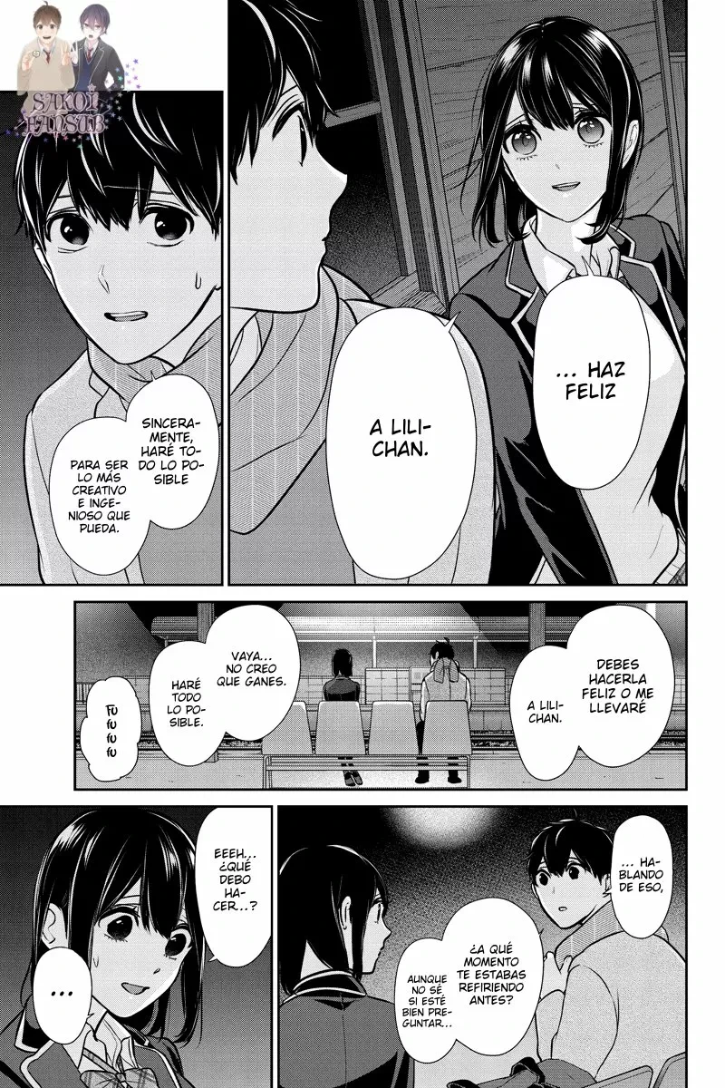 Love And Lies capítulo 285 página 23