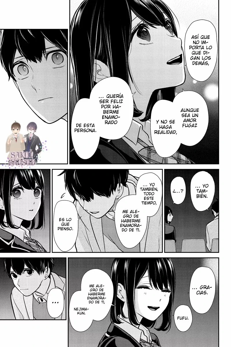 Love And Lies capítulo 285 página 25