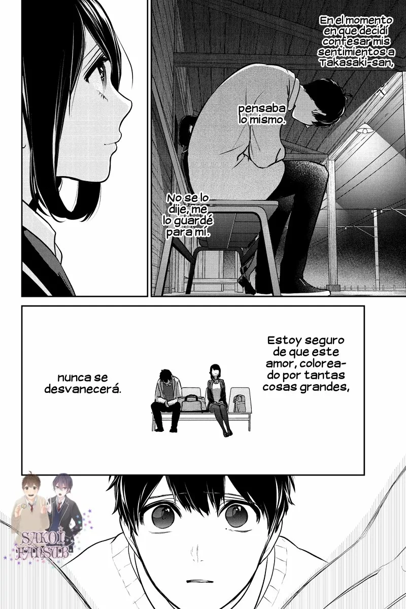 Love And Lies capítulo 285 página 26