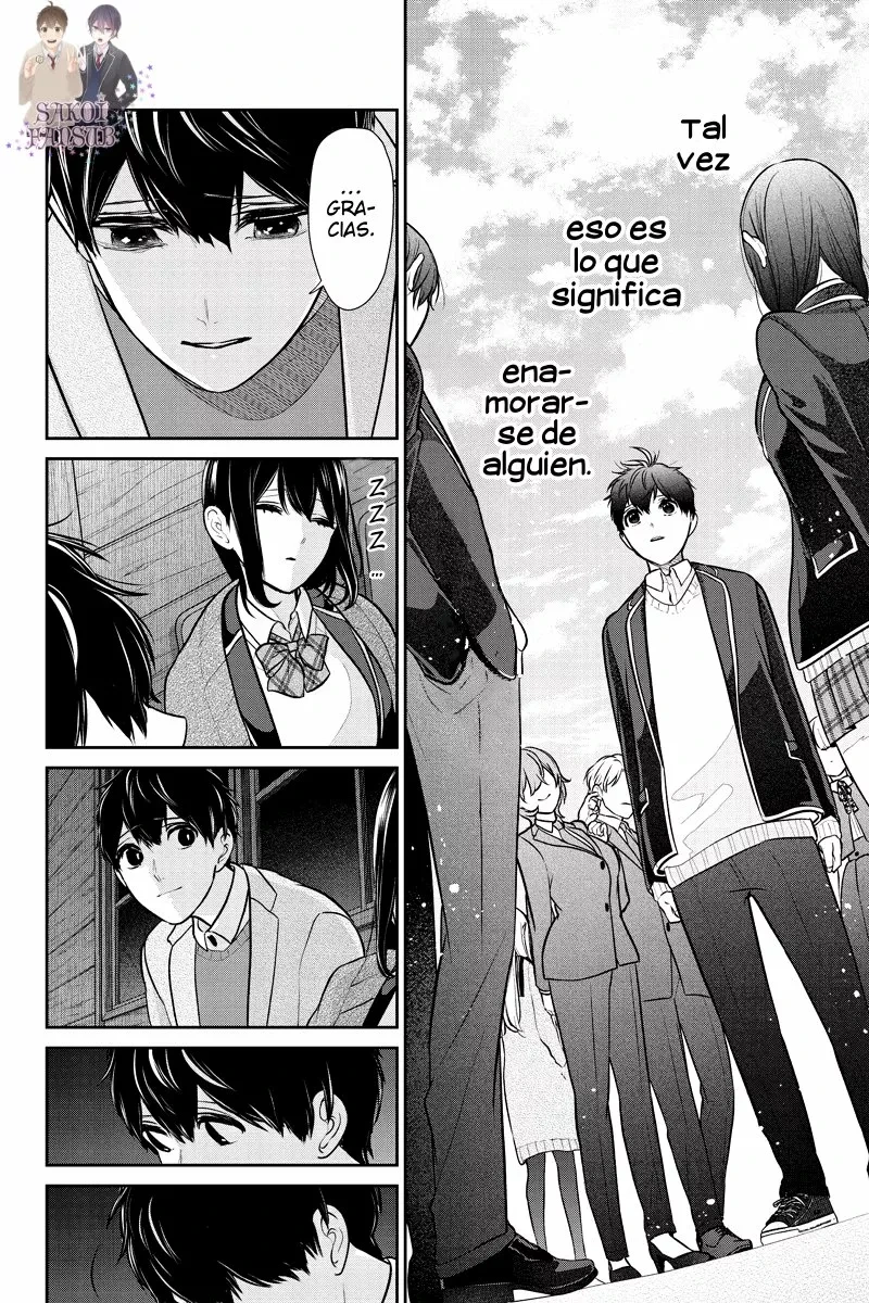 Love And Lies capítulo 285 página 29