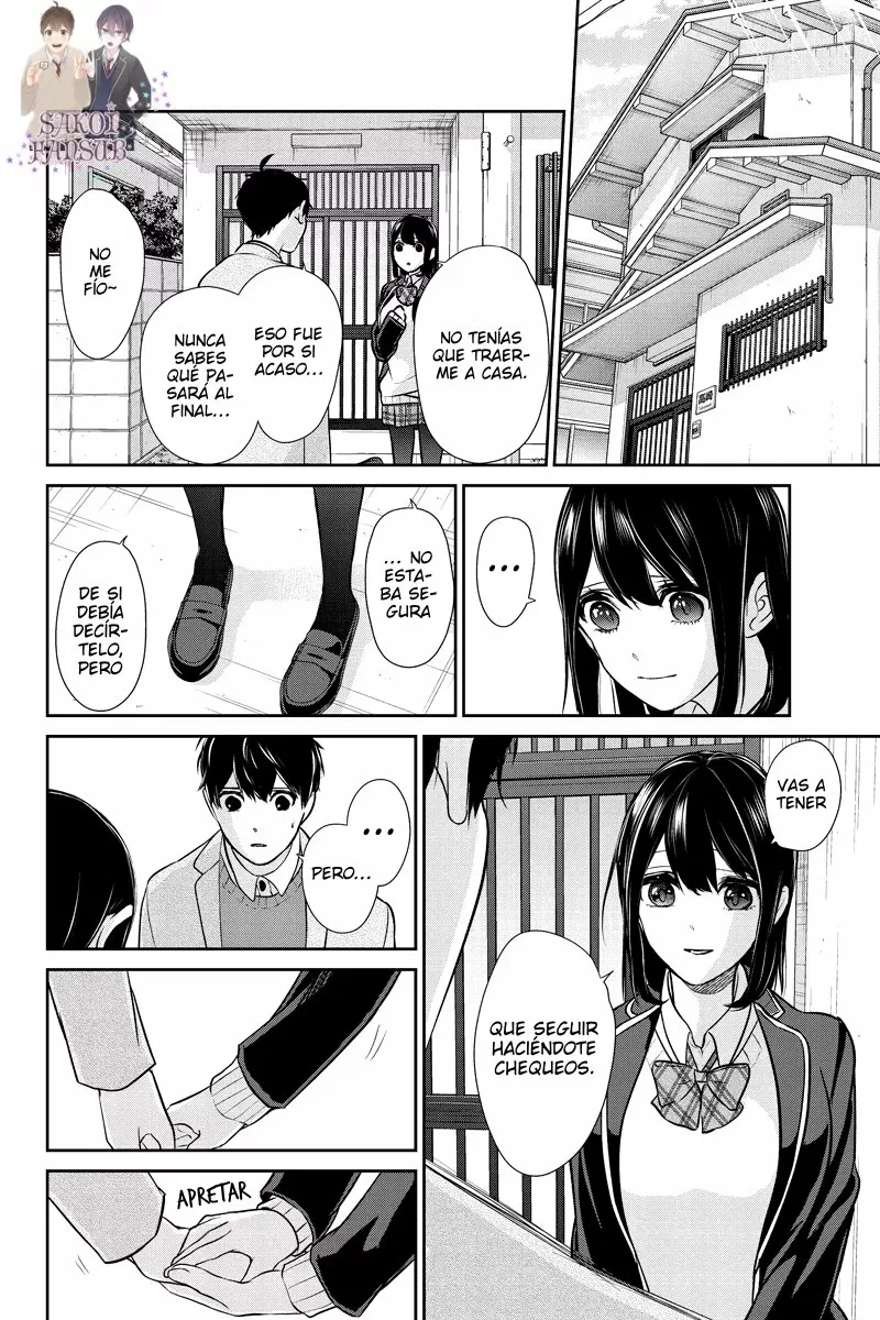 Love And Lies capítulo 285 página 31