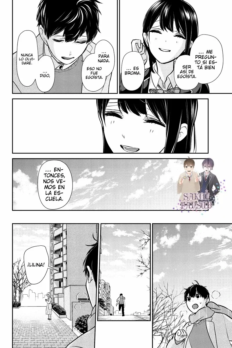 Love And Lies capítulo 285 página 33