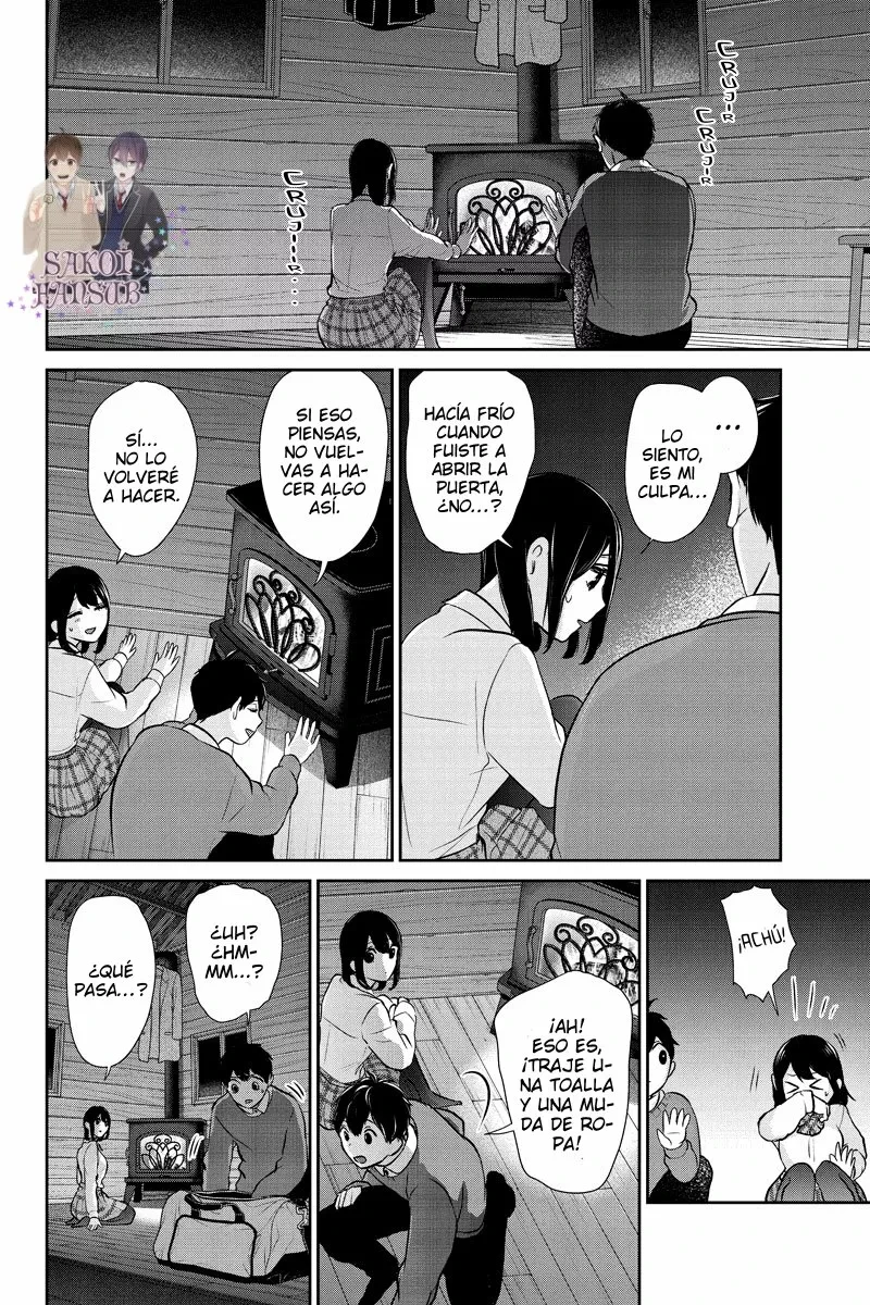 Love and Lies - Capítulo 286.50 - Página 5 - LectorTMOo
