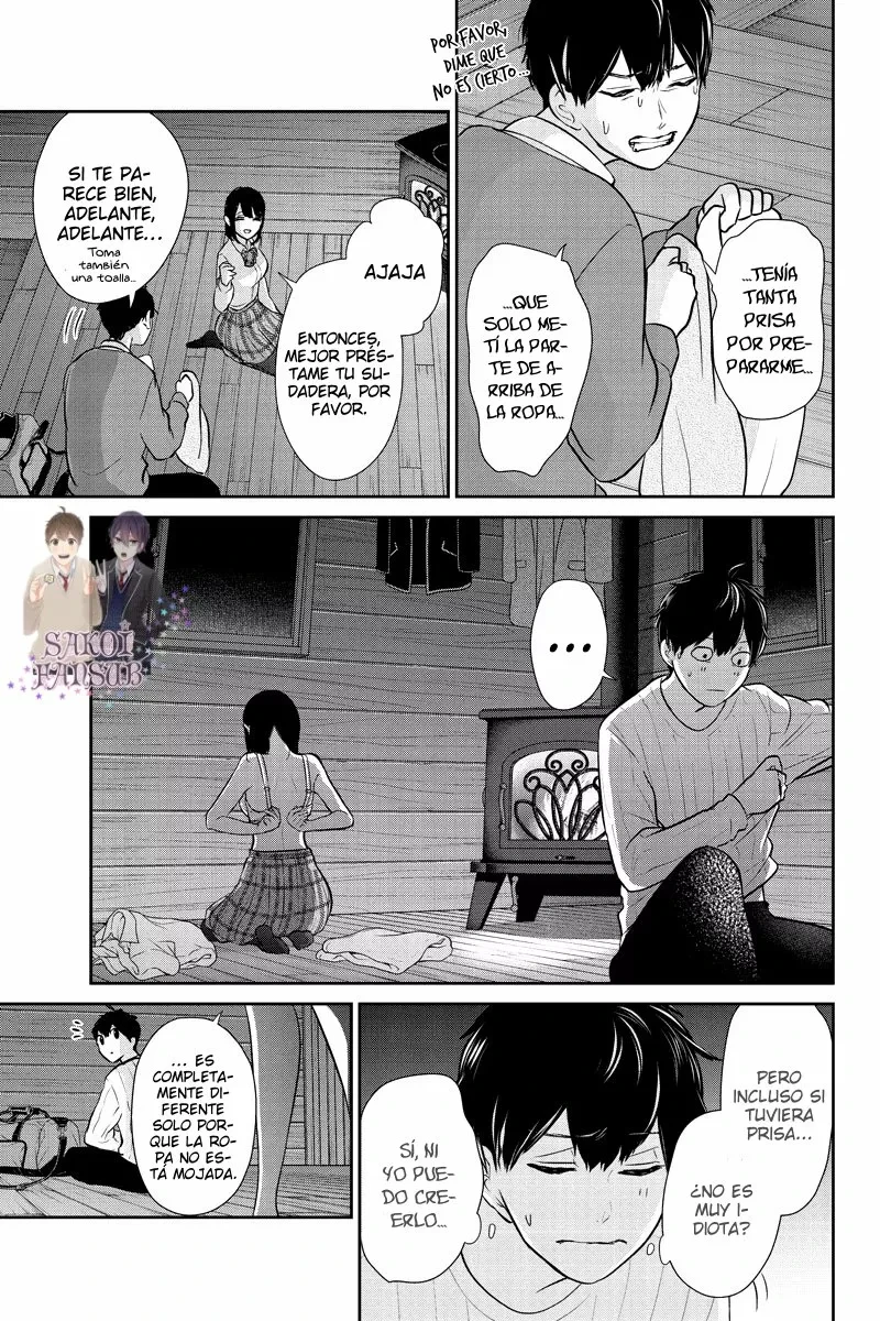 Love and Lies - Capítulo 286.50 - Página 6 - LectorTMOo