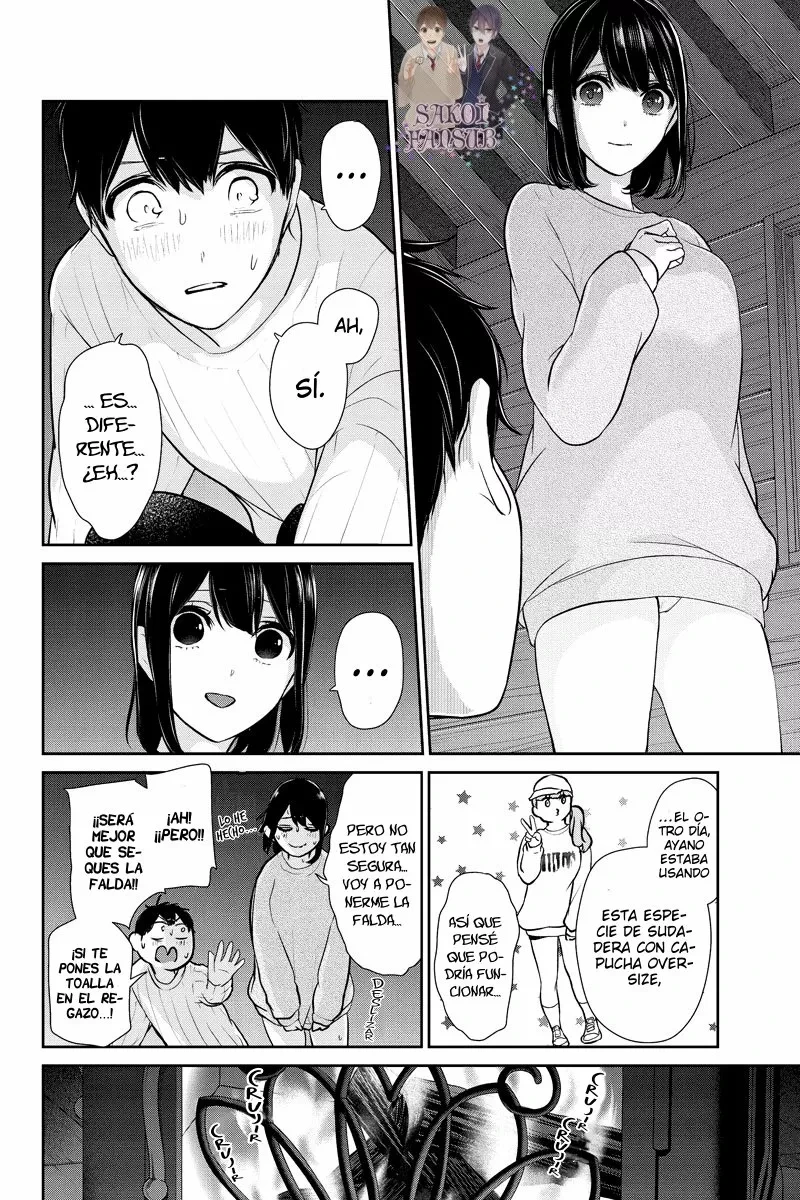 Love and Lies - Capítulo 286.50 - Página 7 - LectorTMOo