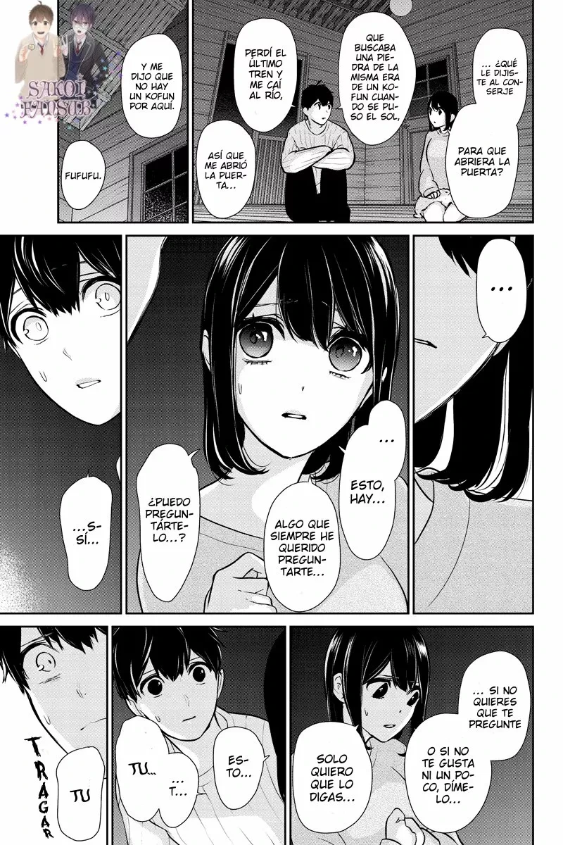 Love and Lies - Capítulo 286.50 - Página 8 - LectorTMOo