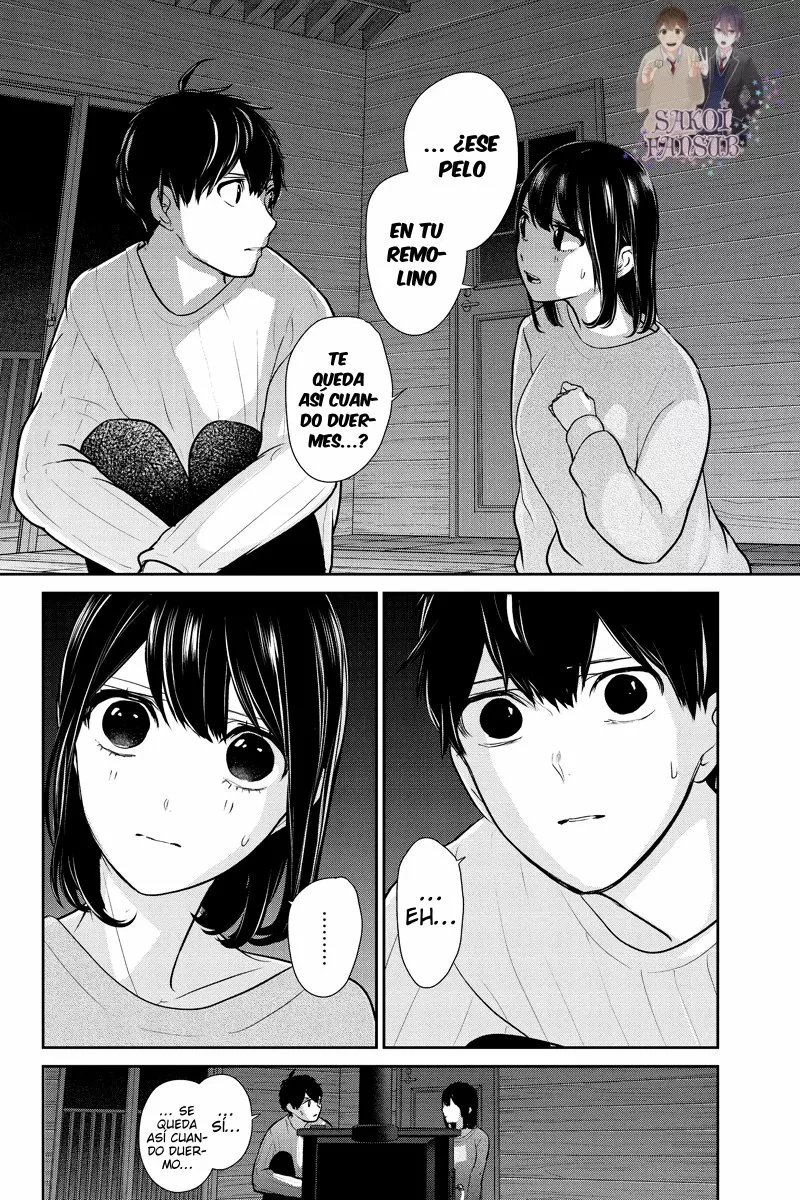 Love and Lies - Capítulo 286.50 - Página 9 - LectorTMOo