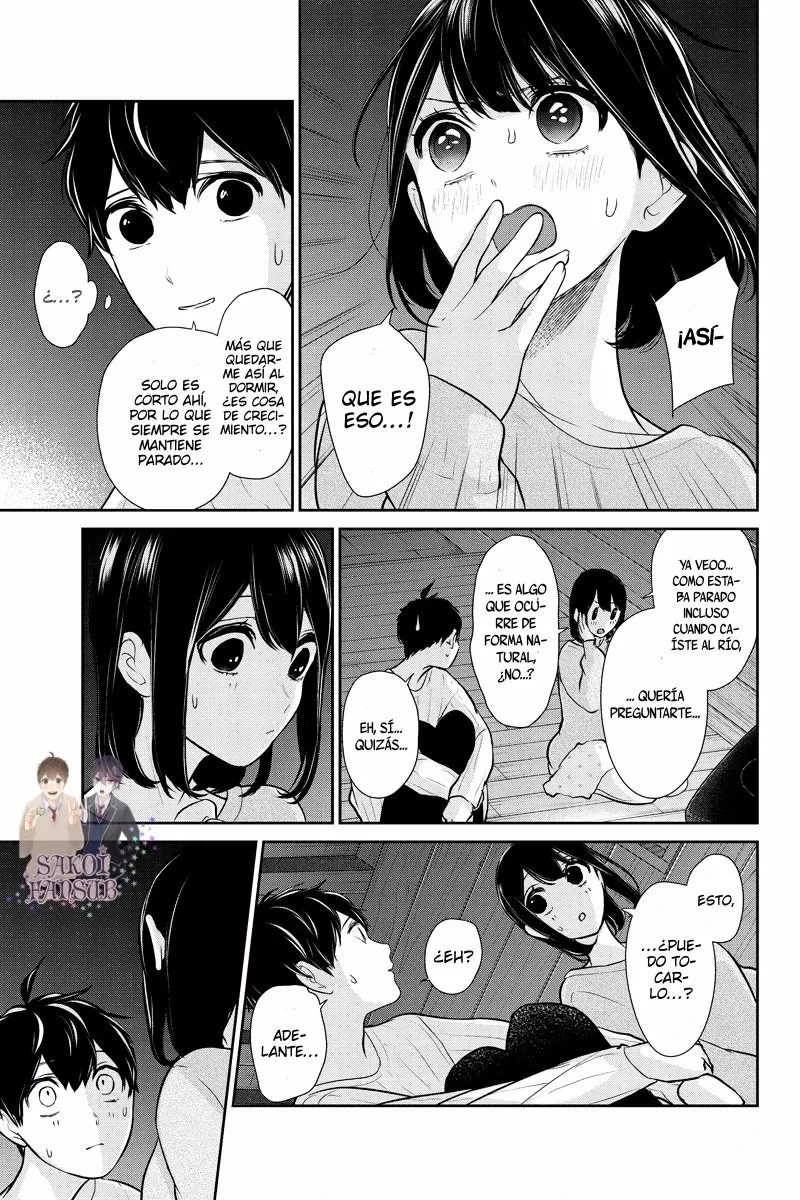 Love and Lies - Capítulo 286.50 - Página 10 - LectorTMOo