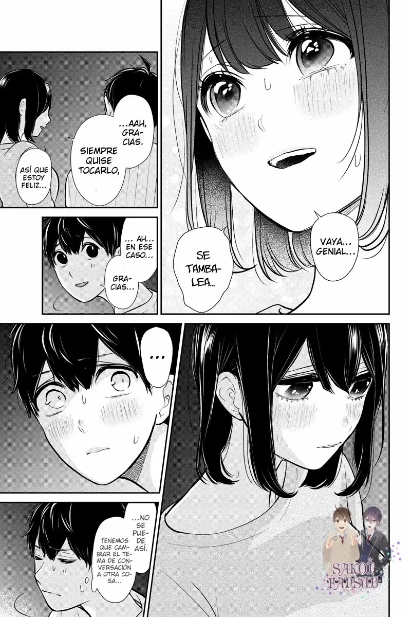 Love and Lies - Capítulo 286.50 - Página 12 - LectorTMOo