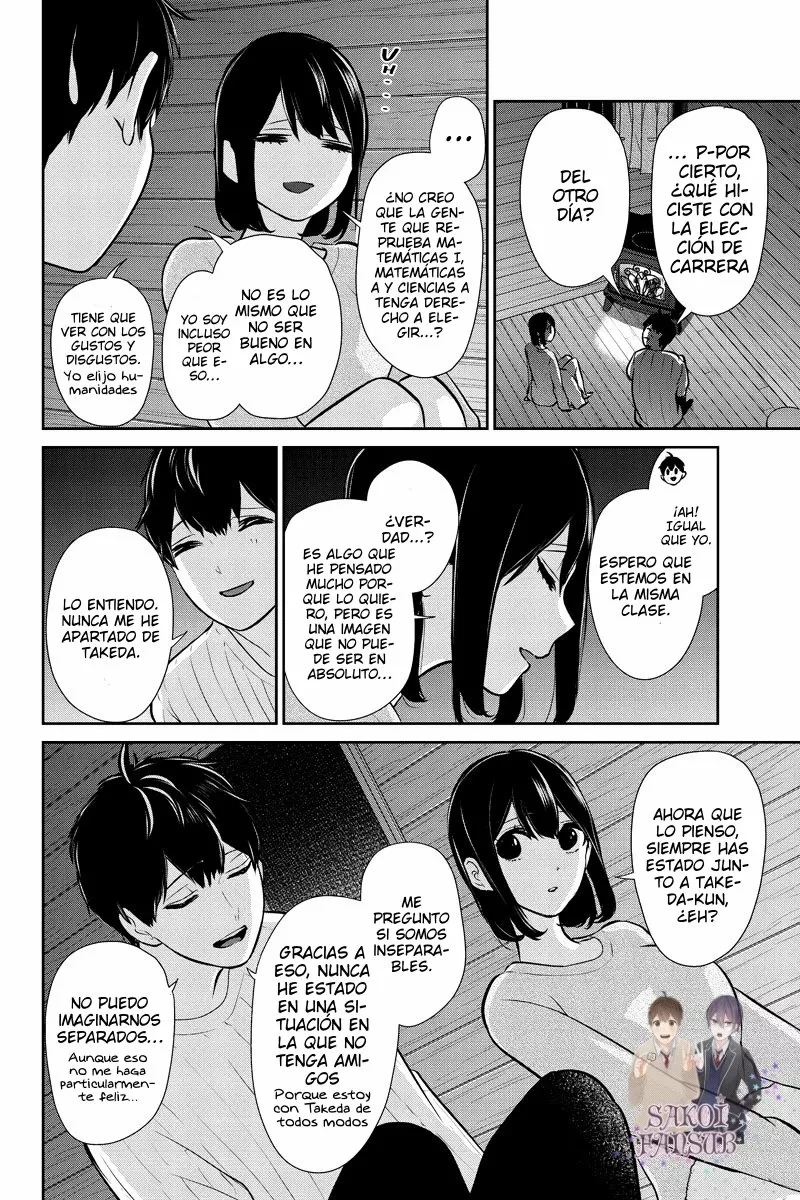 Love and Lies - Capítulo 286.50 - Página 13 - LectorTMOo