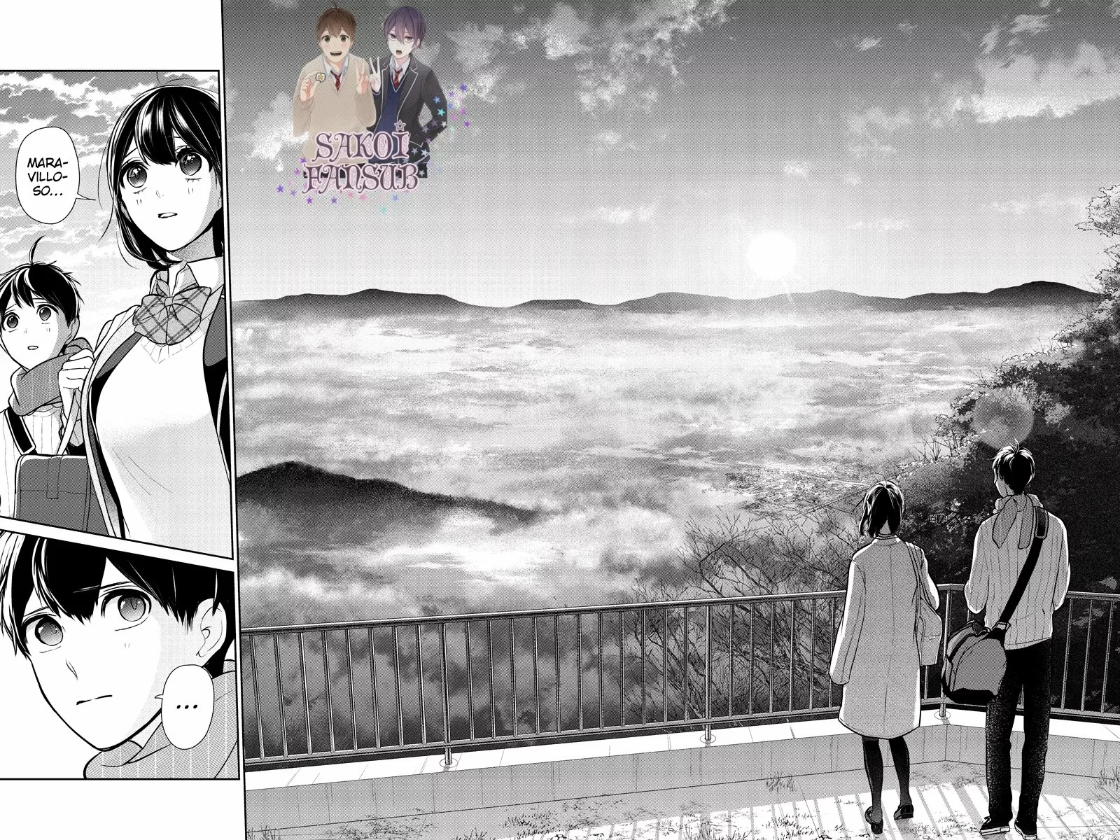 Love and Lies - Capítulo 286.50 - Página 19 - LectorTMOo