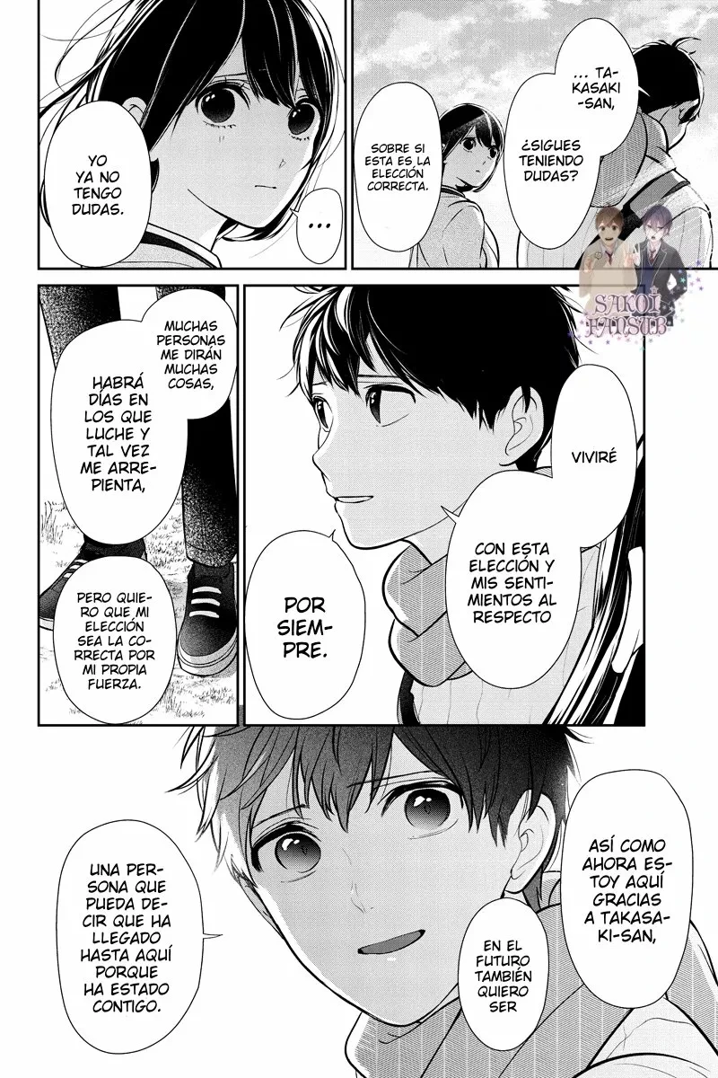 Love and Lies - Capítulo 286.50 - Página 20 - LectorTMOo