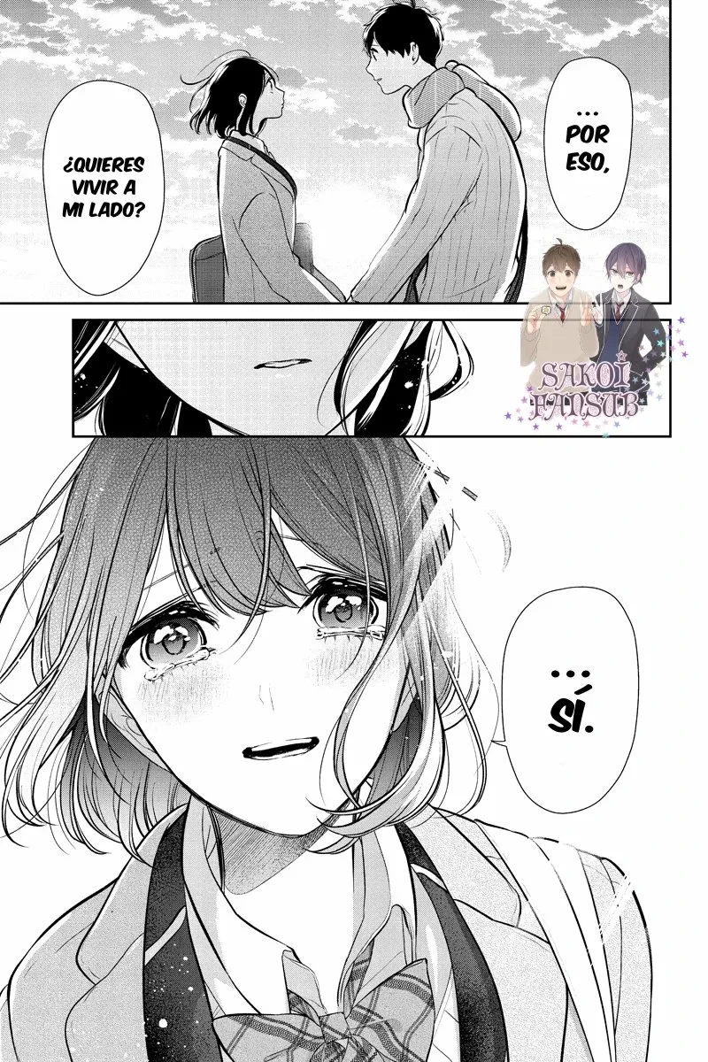 Love and Lies - Capítulo 286.50 - Página 21 - LectorTMOo