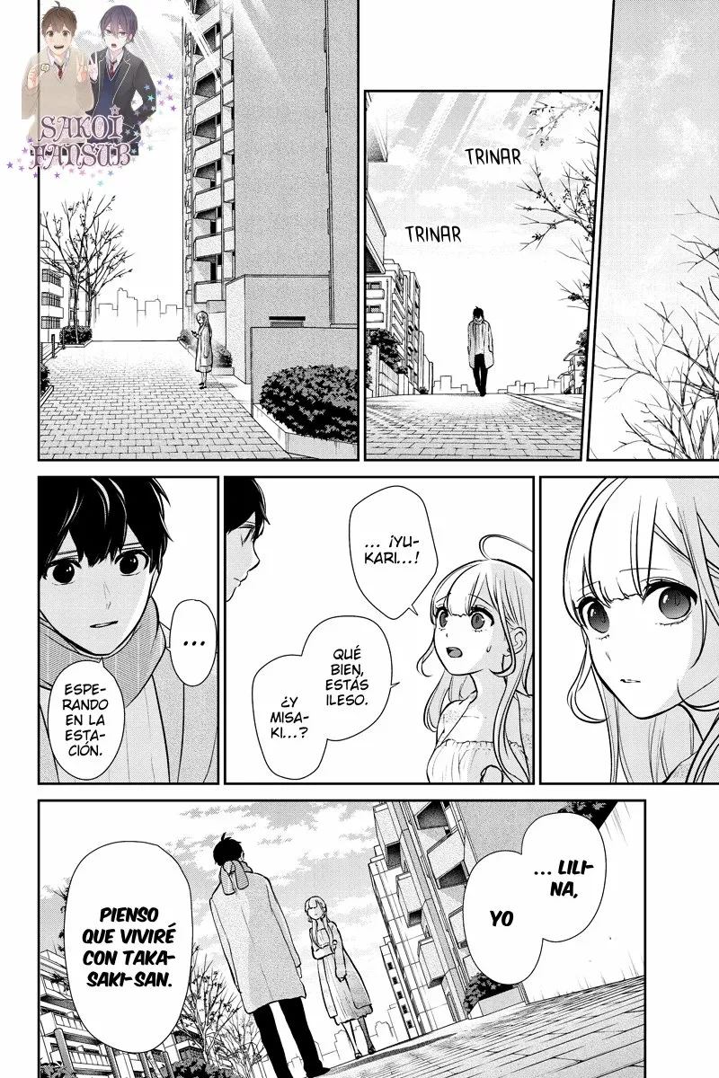 Love and Lies - Capítulo 286.50 - Página 24 - LectorTMOo