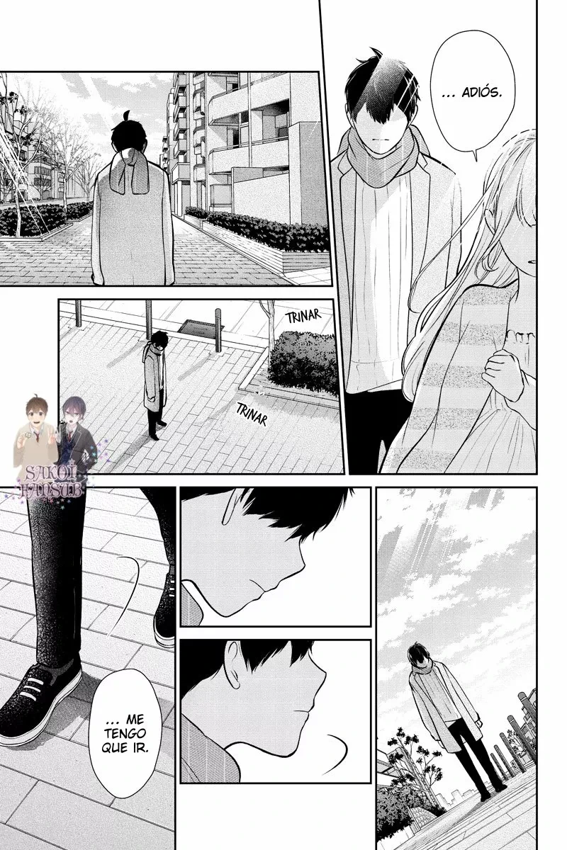 Love and Lies - Capítulo 286.50 - Página 27 - LectorTMOo