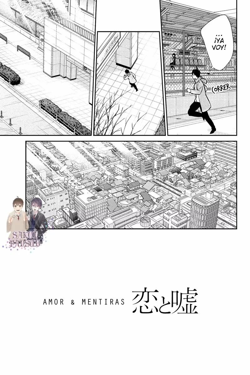 Love and Lies - Capítulo 286.50 - Página 29 - LectorTMOo