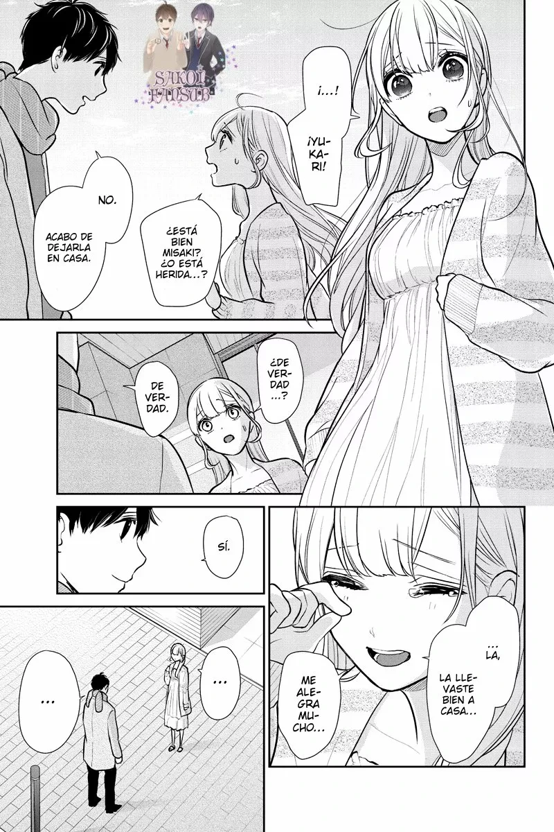 Love And Lies capítulo 286 página 4
