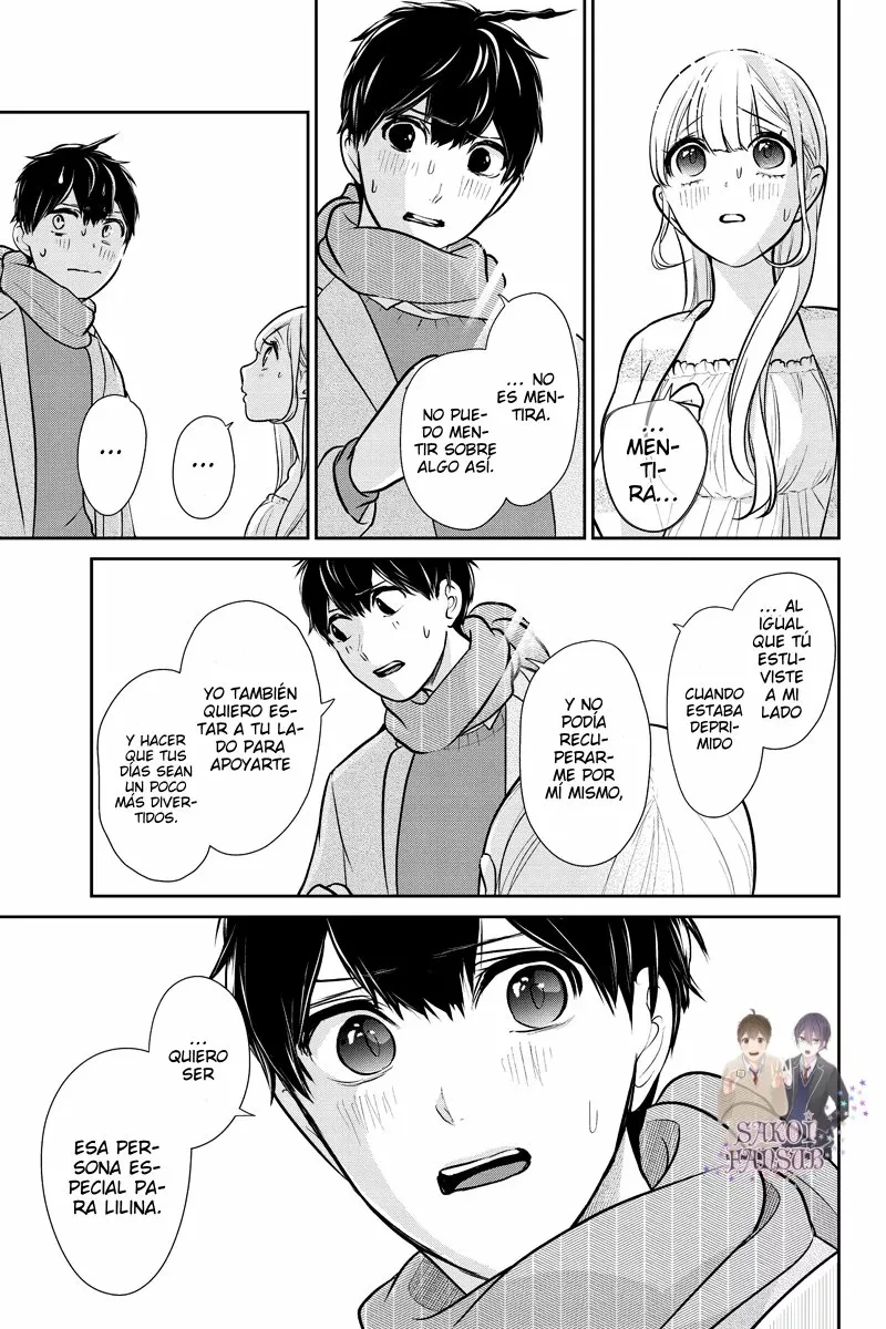 Love And Lies capítulo 286 página 8