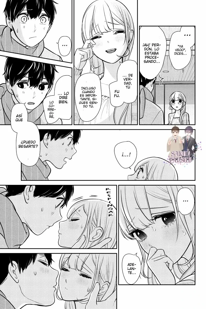 Love And Lies capítulo 286 página 10