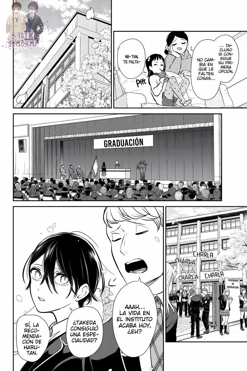 Love and Lies - Capítulo 287.50 - Página 8 - LectorTMOo