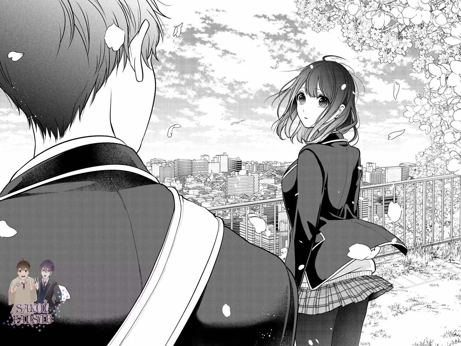 Love and Lies - Capítulo 287.50 - Página 12 - LectorTMOo