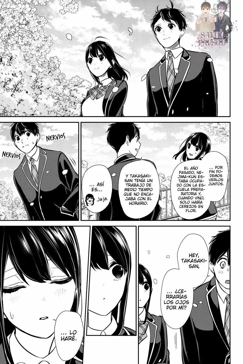 Love and Lies - Capítulo 287.50 - Página 14 - LectorTMOo
