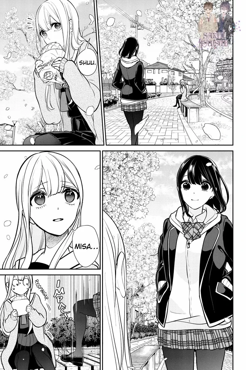 Love And Lies capítulo 287 página 7
