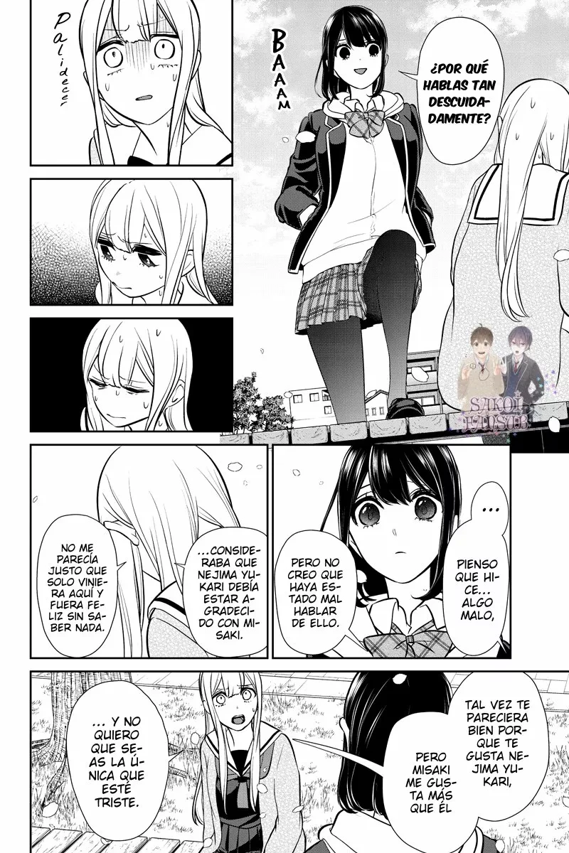 Love And Lies capítulo 287 página 8