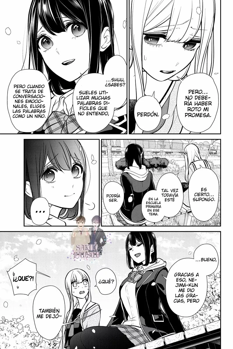 Love And Lies capítulo 287 página 9