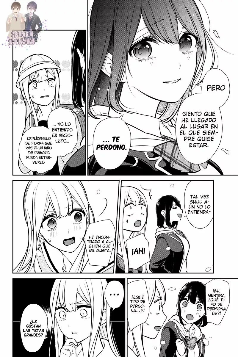 Love And Lies capítulo 287 página 10