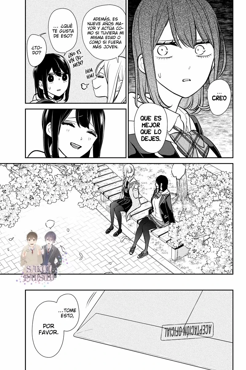 Love And Lies capítulo 287 página 11