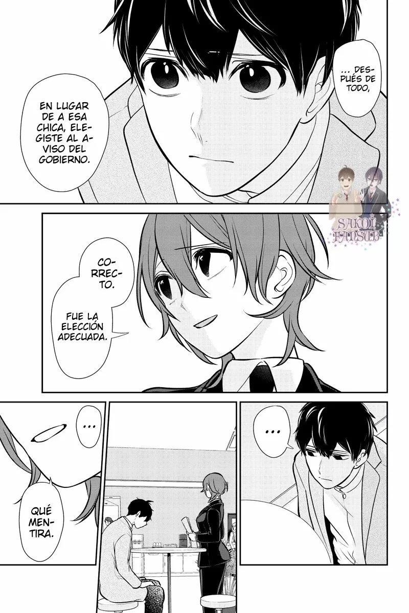 Love And Lies capítulo 287 página 13