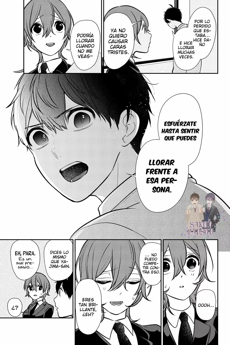 Love And Lies capítulo 287 página 15