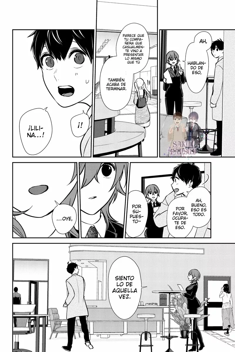 Love And Lies capítulo 287 página 16