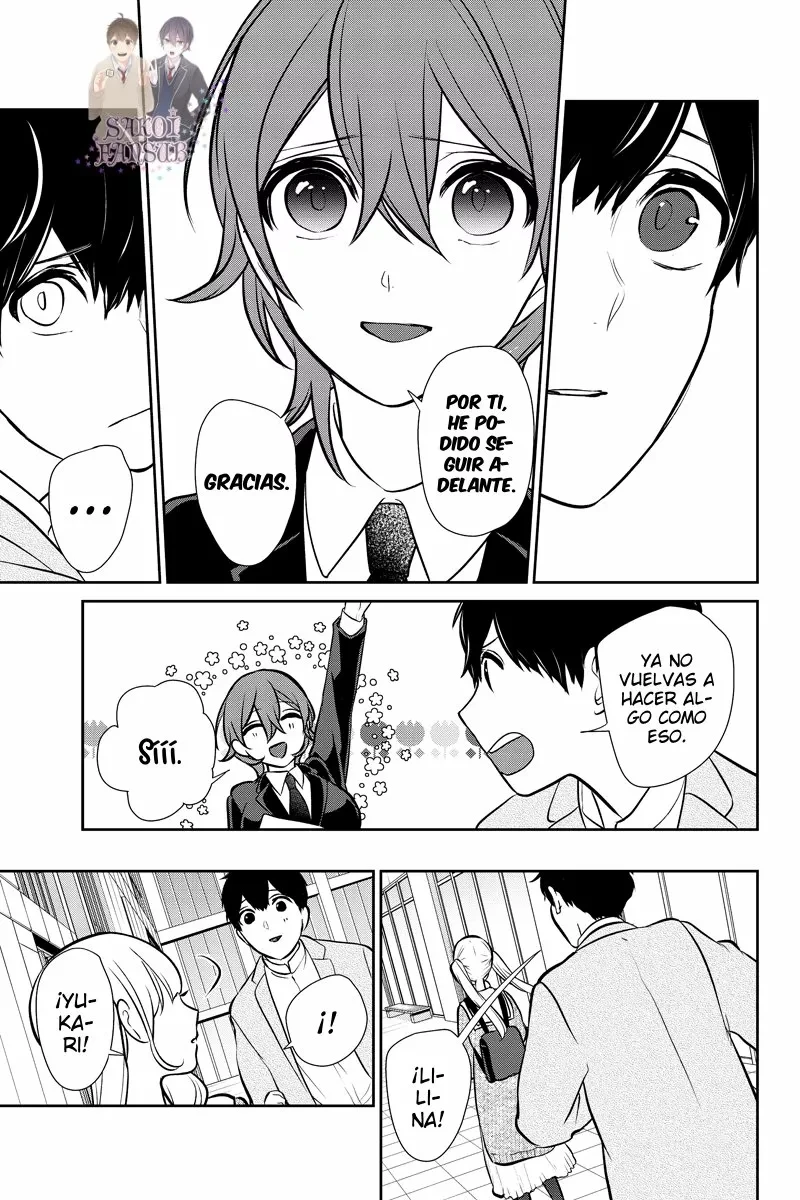 Love And Lies capítulo 287 página 17