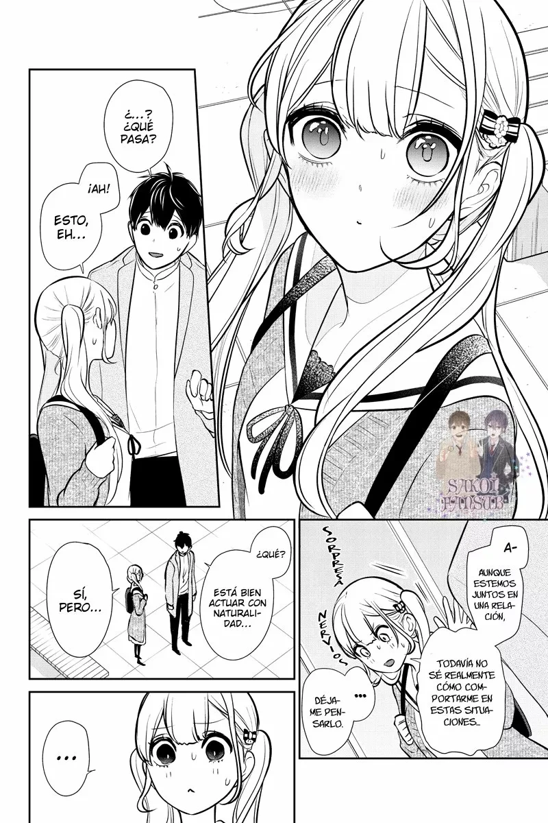 Love And Lies capítulo 287 página 18