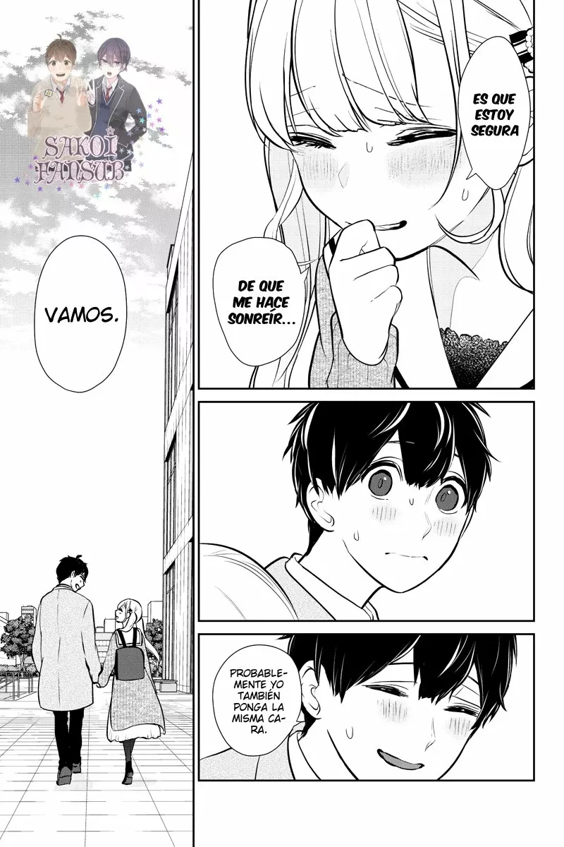 Love And Lies capítulo 287 página 19