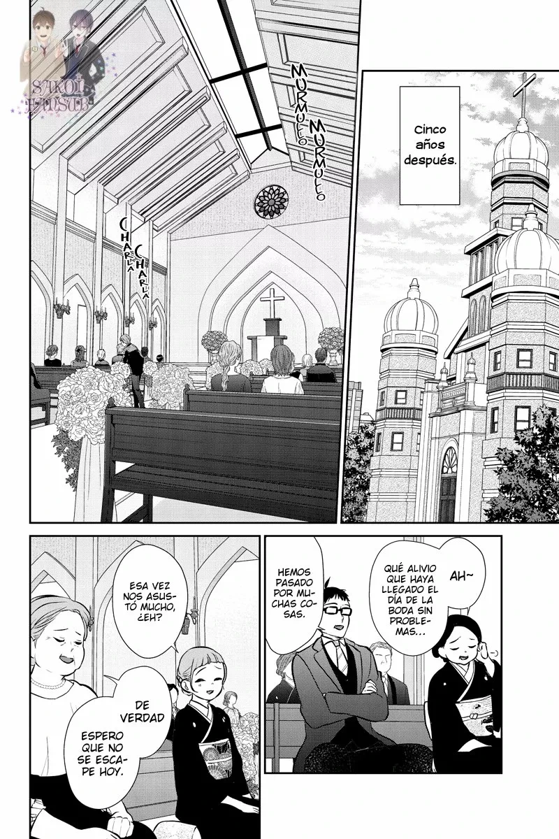 Love And Lies capítulo 287 página 20