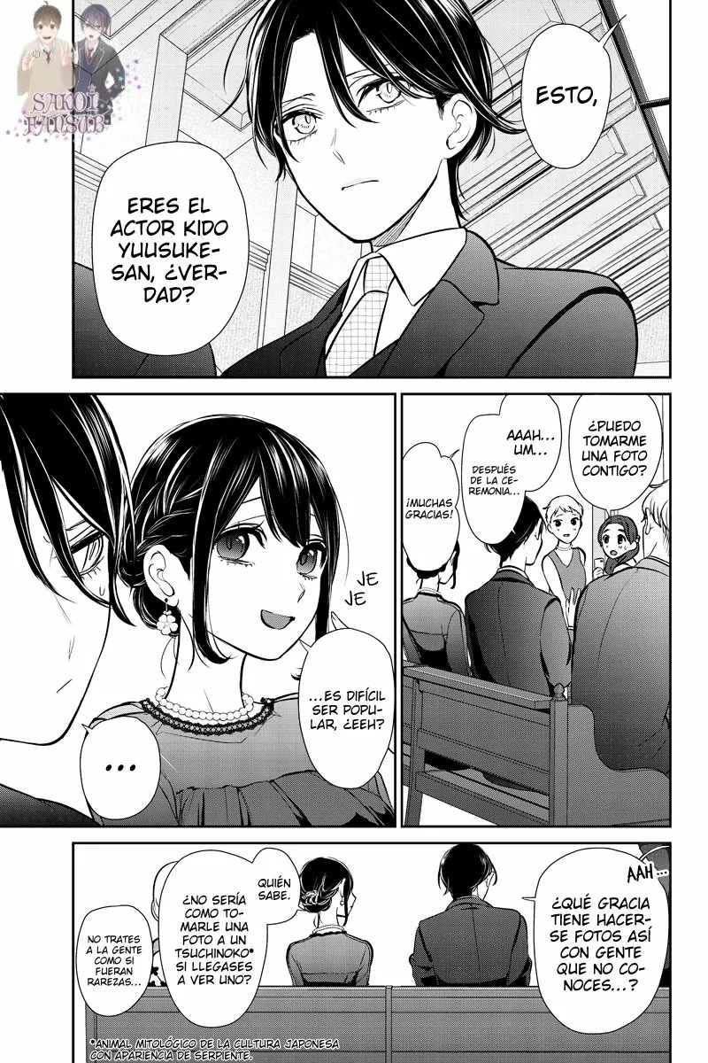 Love And Lies capítulo 287 página 21
