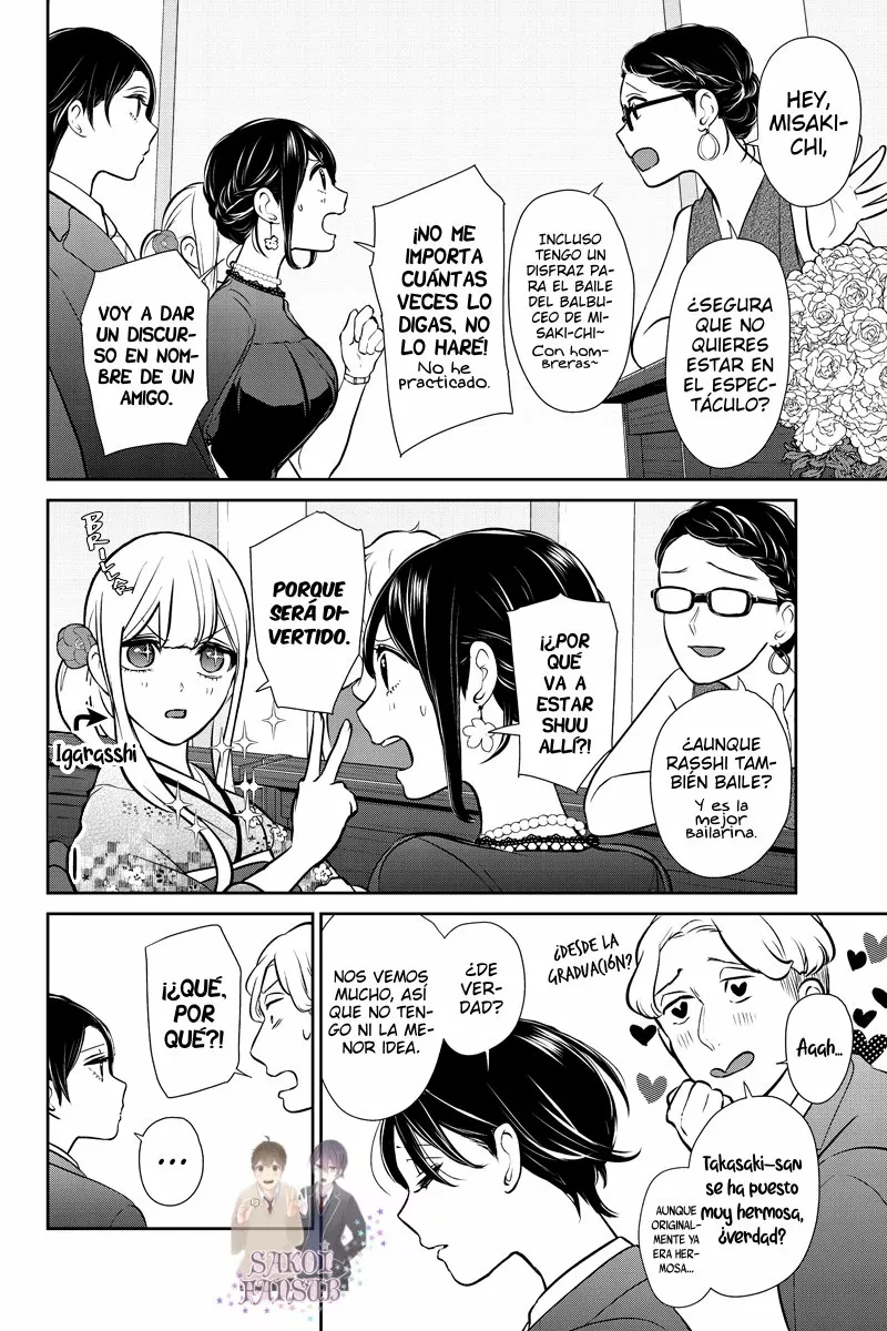 Love And Lies capítulo 287 página 22