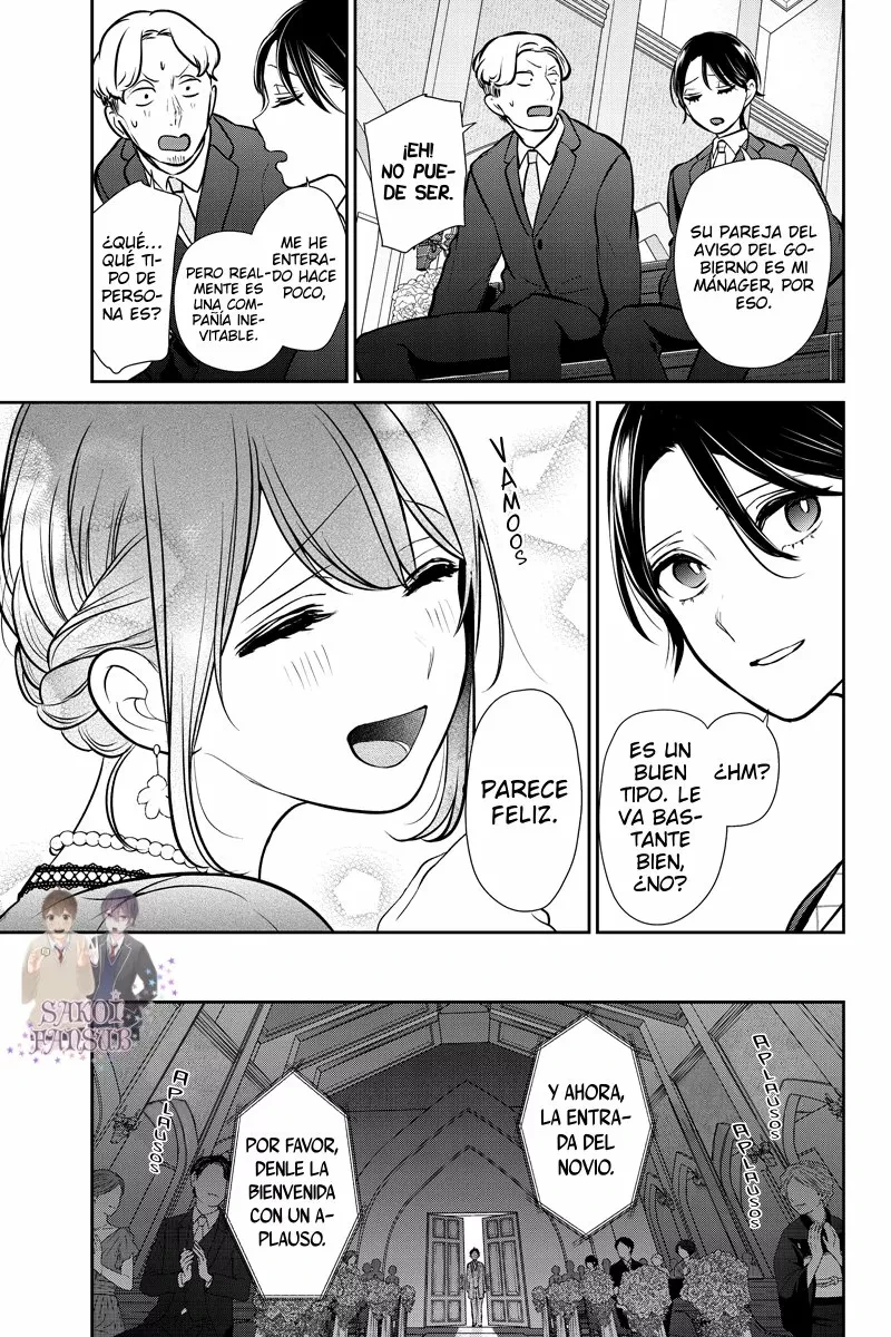 Love And Lies capítulo 287 página 23