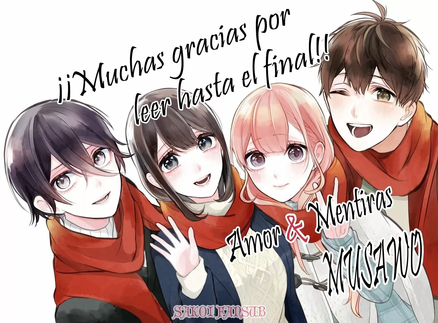 Love And Lies capítulo 287 página 34