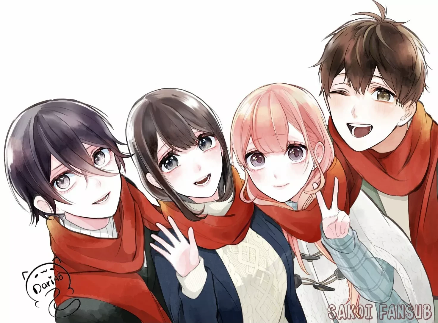 Love And Lies capítulo 287 página 35