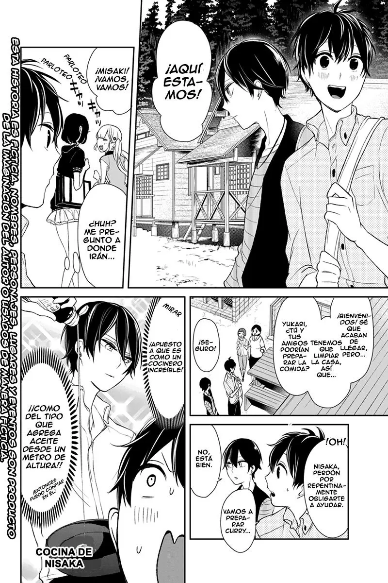 Love And Lies capítulo 29 página 4