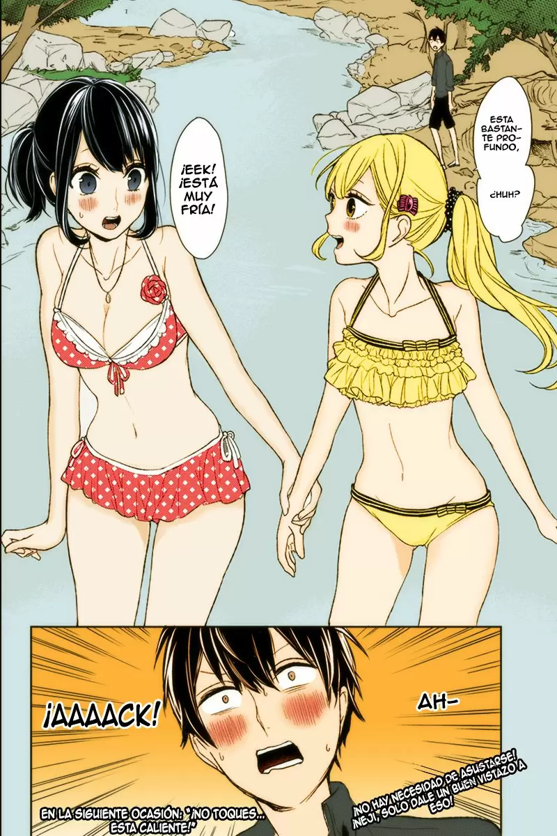 Love And Lies capítulo 29 página 9