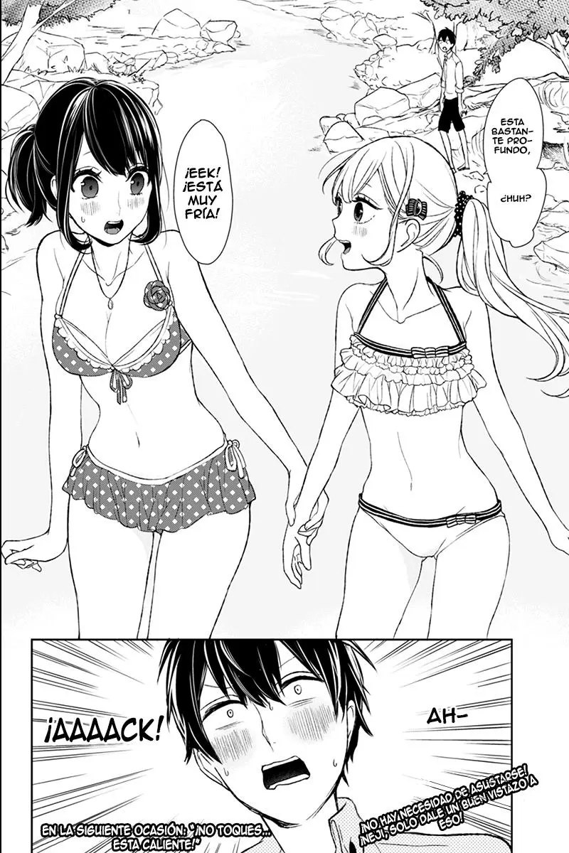 Love And Lies capítulo 29 página 10