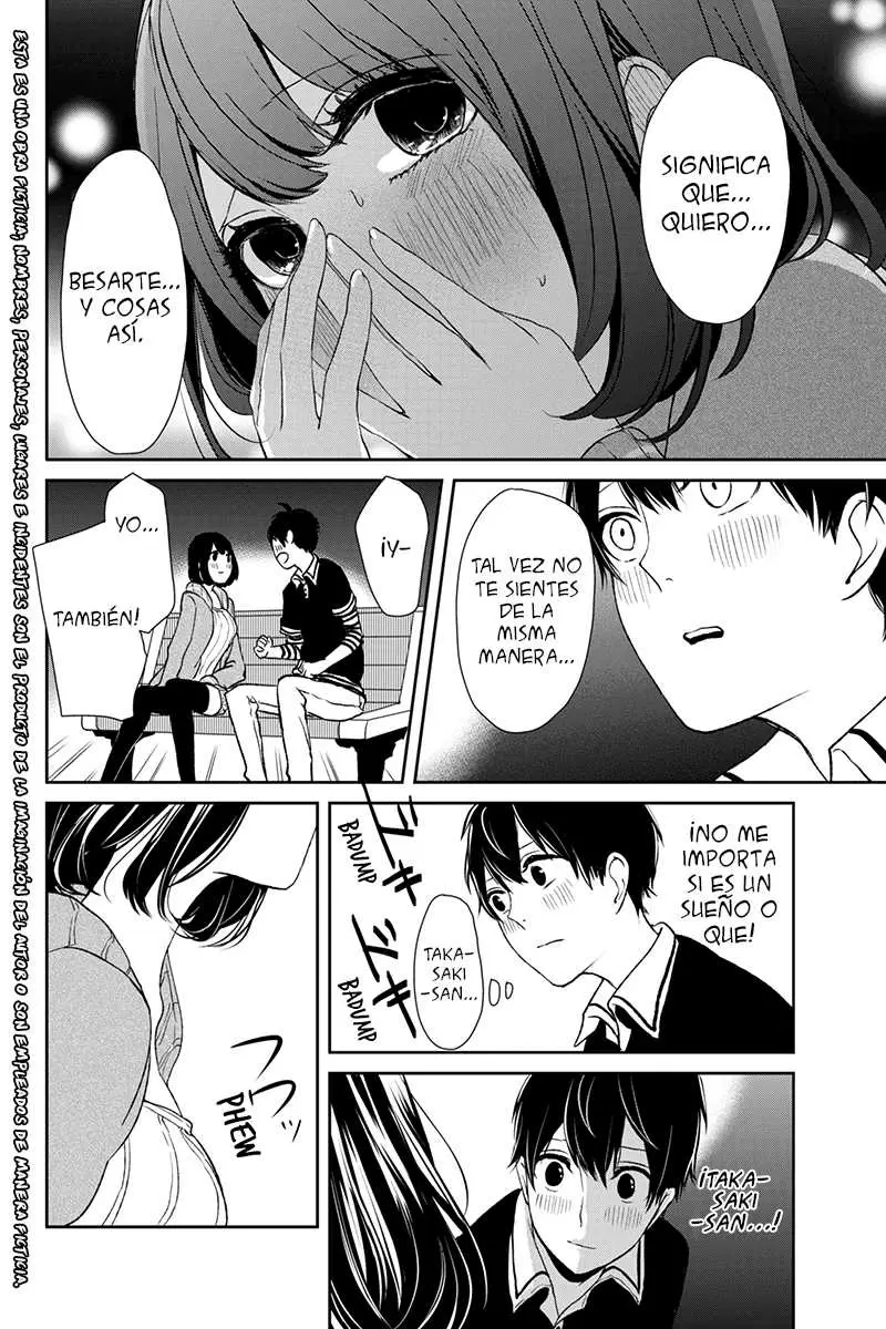 Love And Lies capítulo 3 página 4