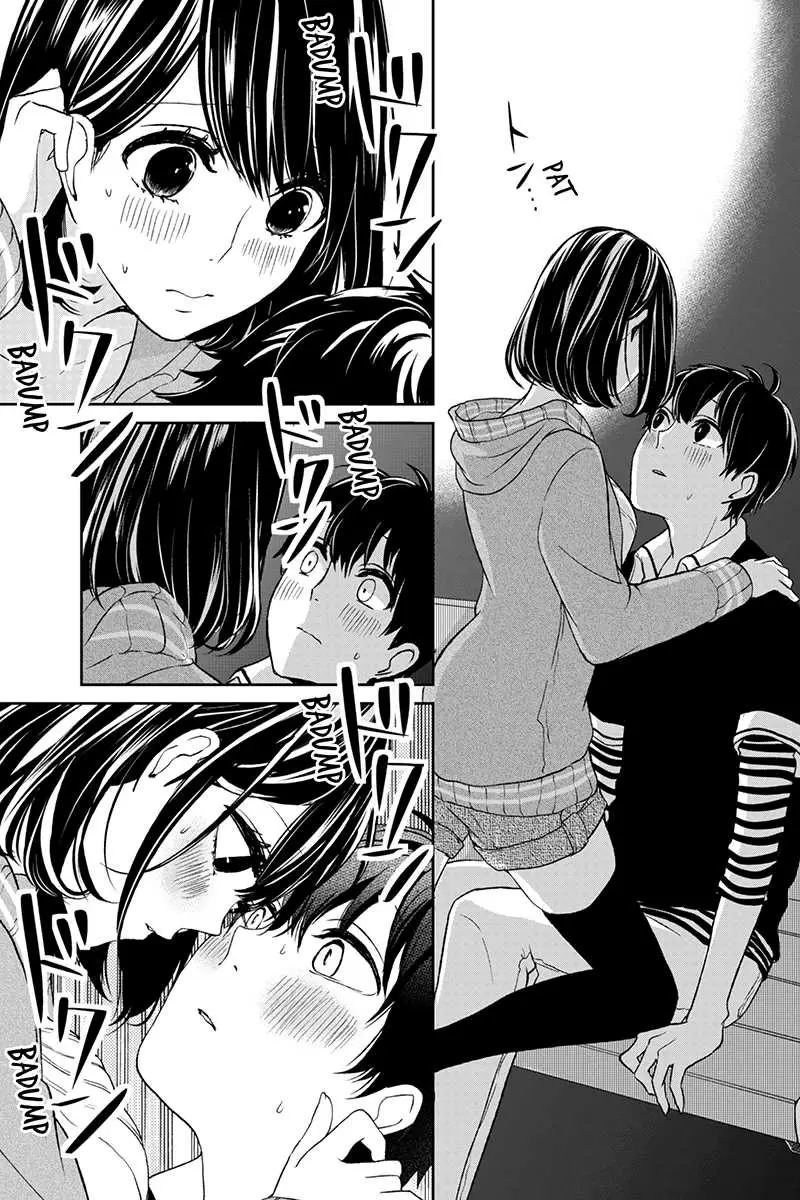 Love And Lies capítulo 3 página 5