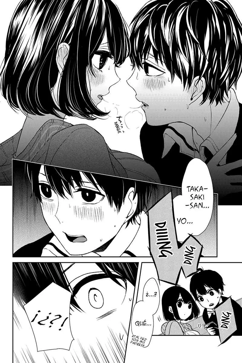 Love And Lies capítulo 3 página 8
