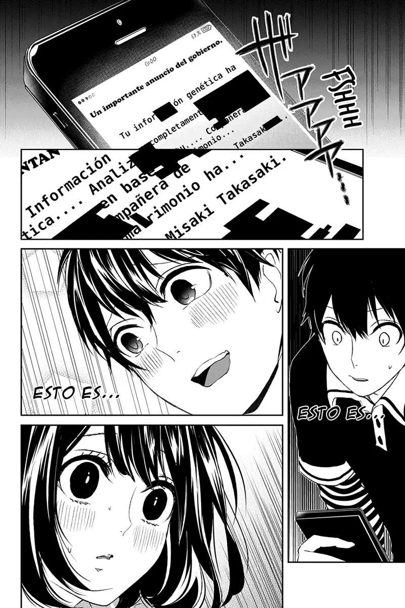 Love And Lies capítulo 3 página 10